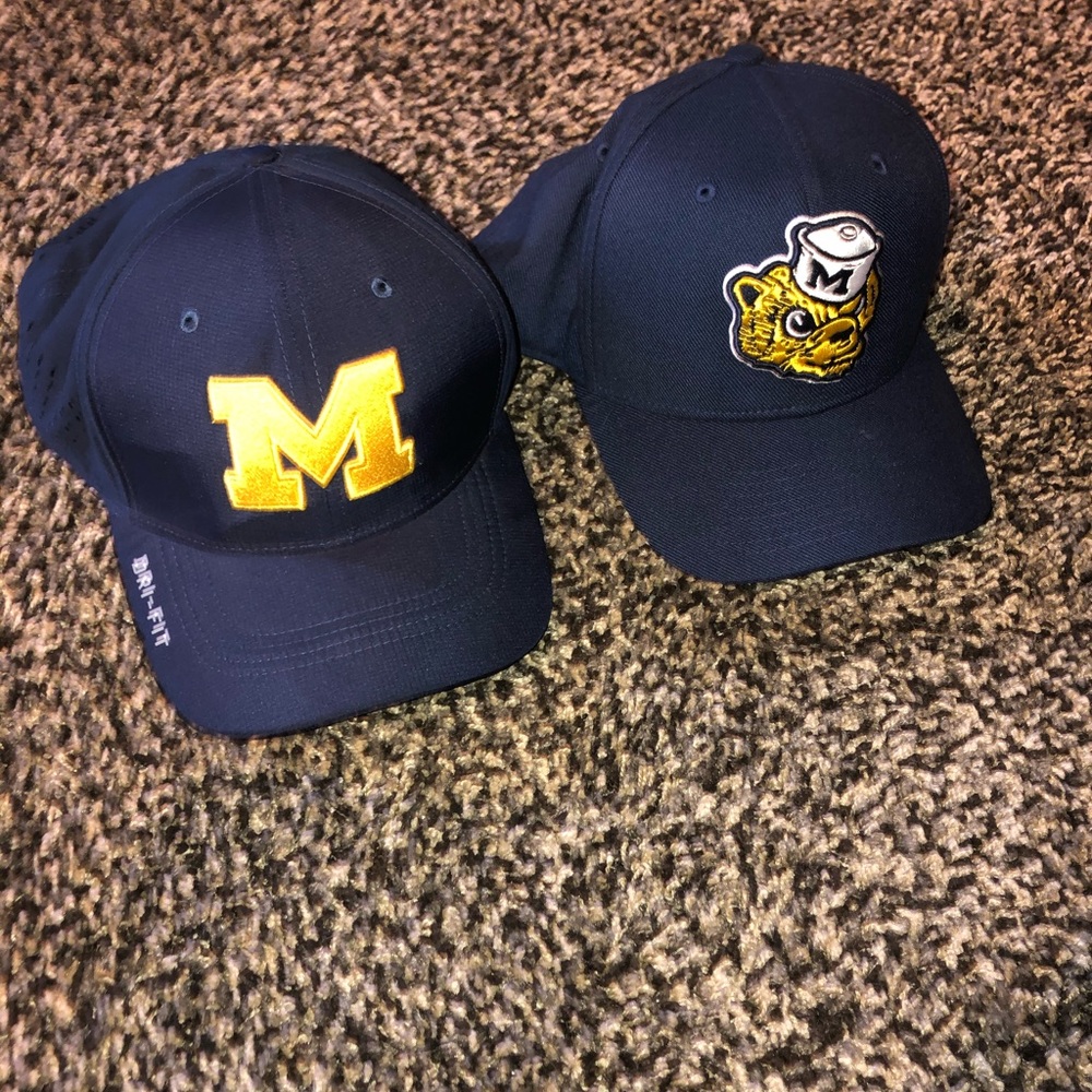 Michigan Wolverines Hats